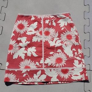 Loft skirt size 6 petite